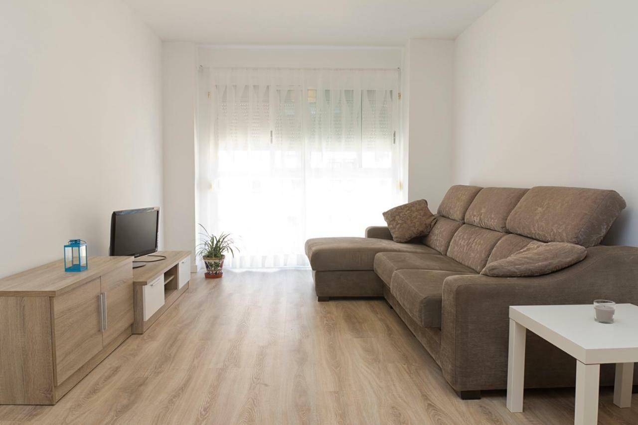 Central Park Apartment Valencia Exterior foto